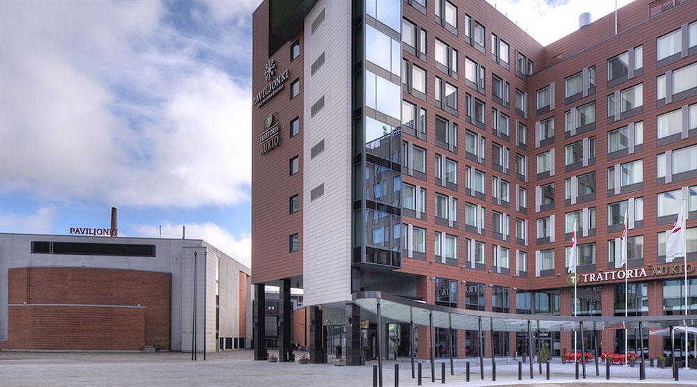 Solo Sokos Hotel Paviljonki Jyväskylä Exterior foto
